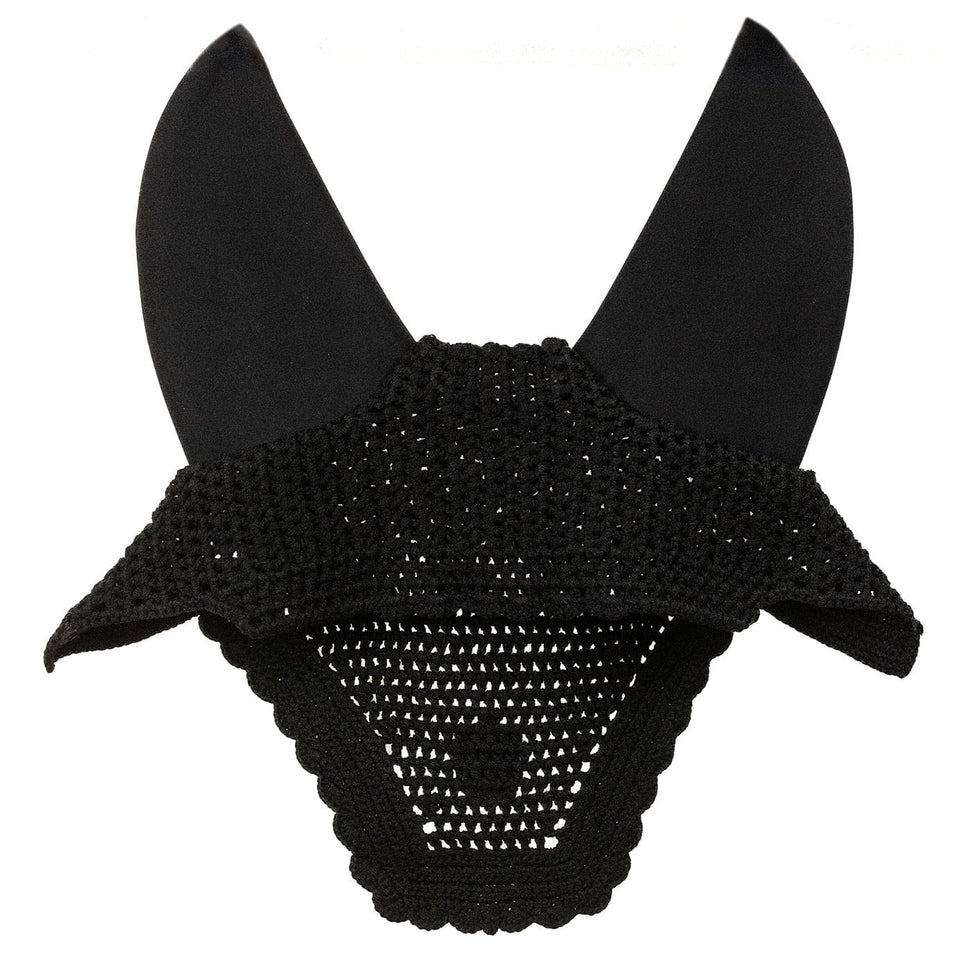 Samshield SoundShield Embroidery Fly Veil - Black