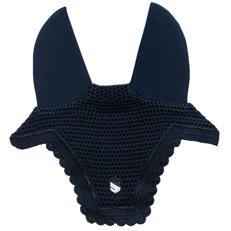 Samshield SoundShield Embroidery Fly Veil - Navy