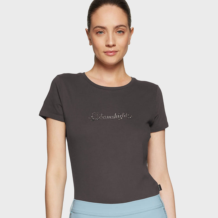 Samshield Sylvia T-Shirt - Magnet