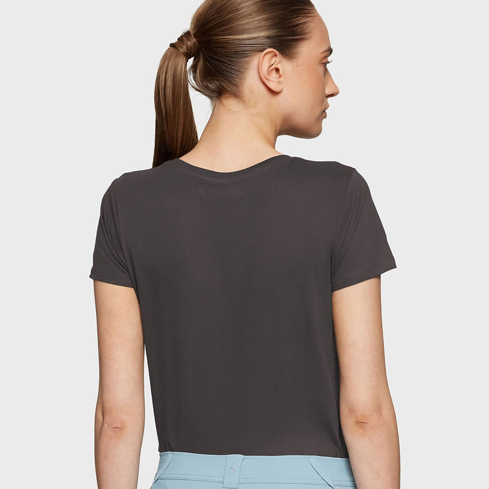 Samshield Sylvia T-Shirt - Magnet