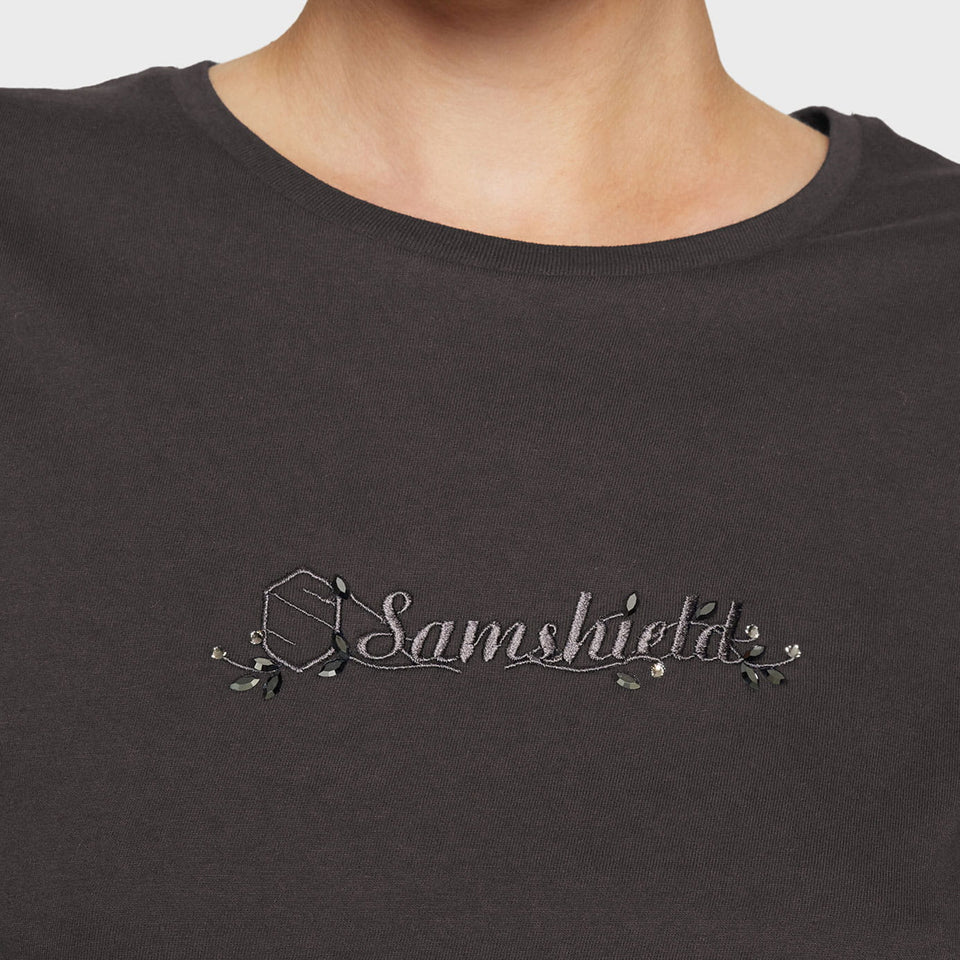 Samshield Sylvia T-Shirt - Magnet
