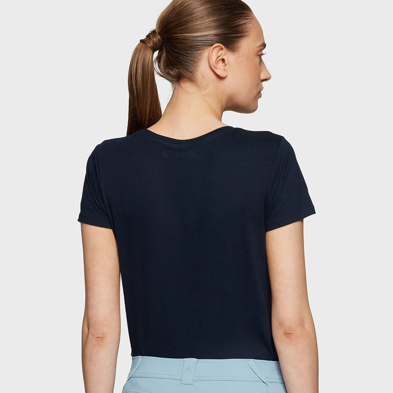 Samshield Sylvia T-Shirt - Navy
