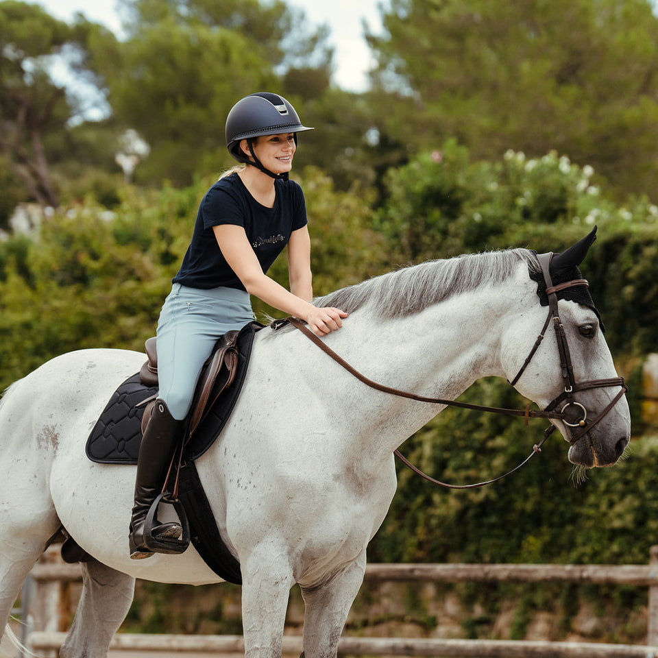 Samshield Sylvia T-Shirt - Navy