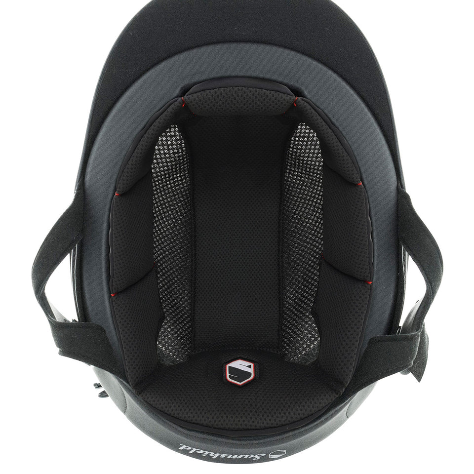 Samshield V2 Shadowmatt Round Riding Hat Liner