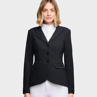 Samshield Victory Floral Show Jacket - Black