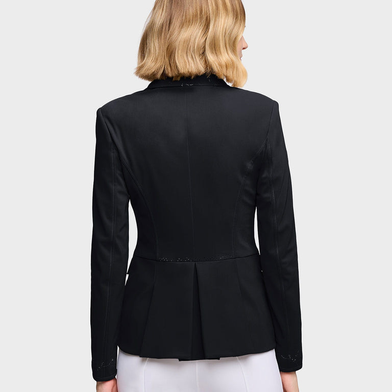 Samshield Victory Floral Show Jacket - Black