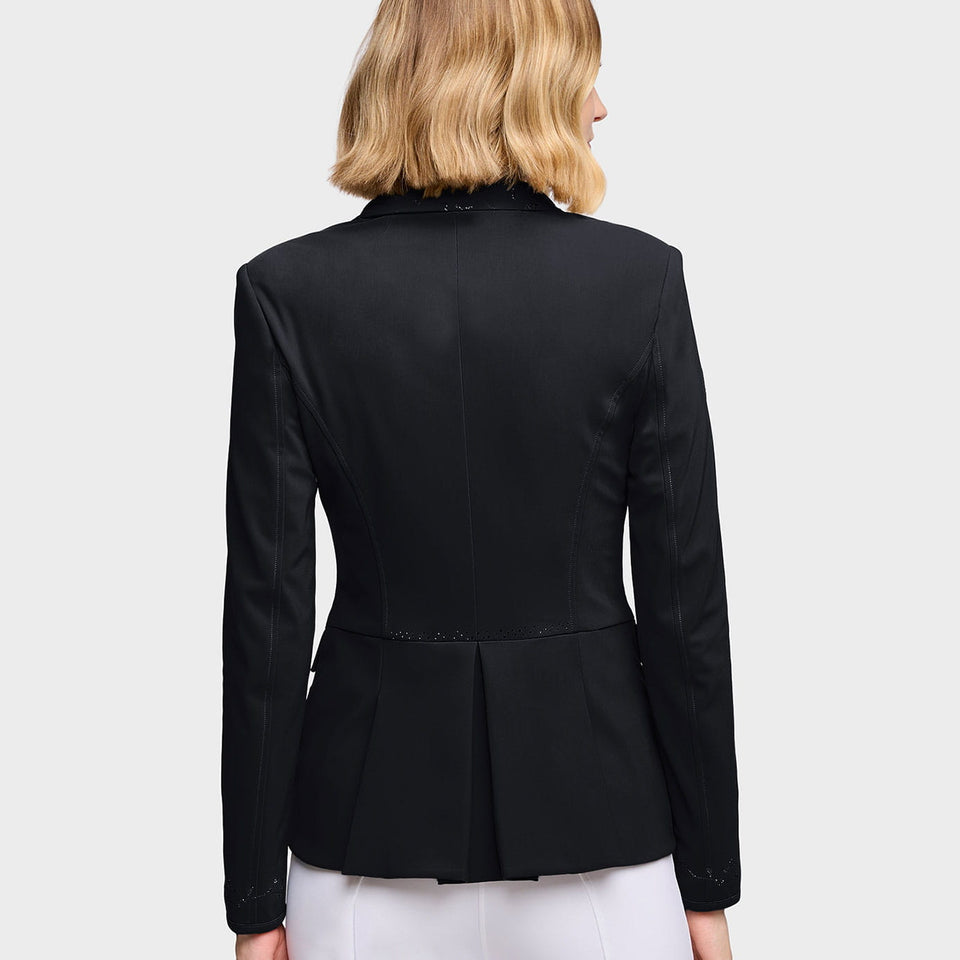 Samshield Victory Floral Show Jacket - Black