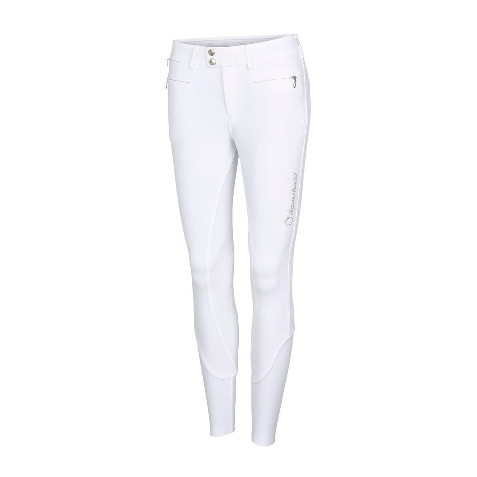 Samshield Adele Breeches - White