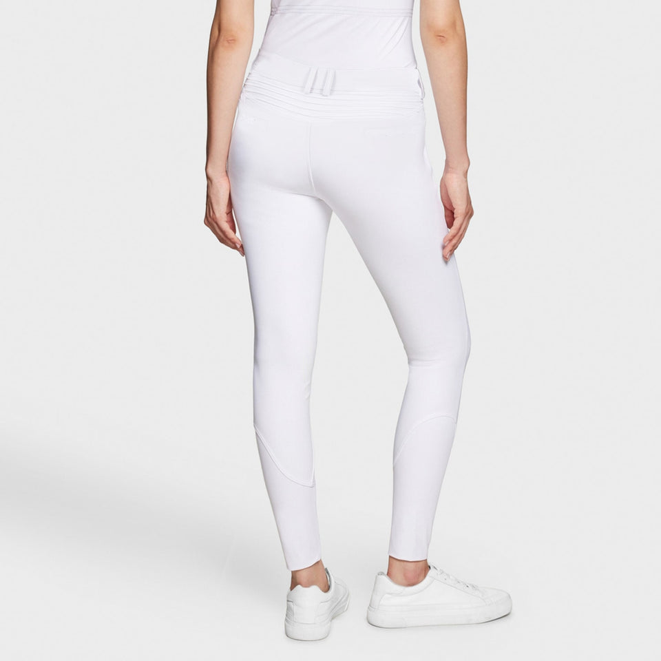 Samshield Adele Holographic Breeches - White