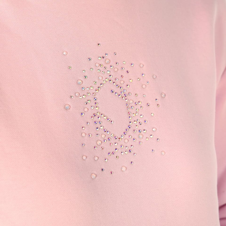 Samshield Camilla Hoody - Cosmic Pink