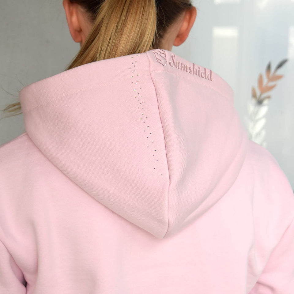 Samshield Camilla Hoody - Cosmic Pink