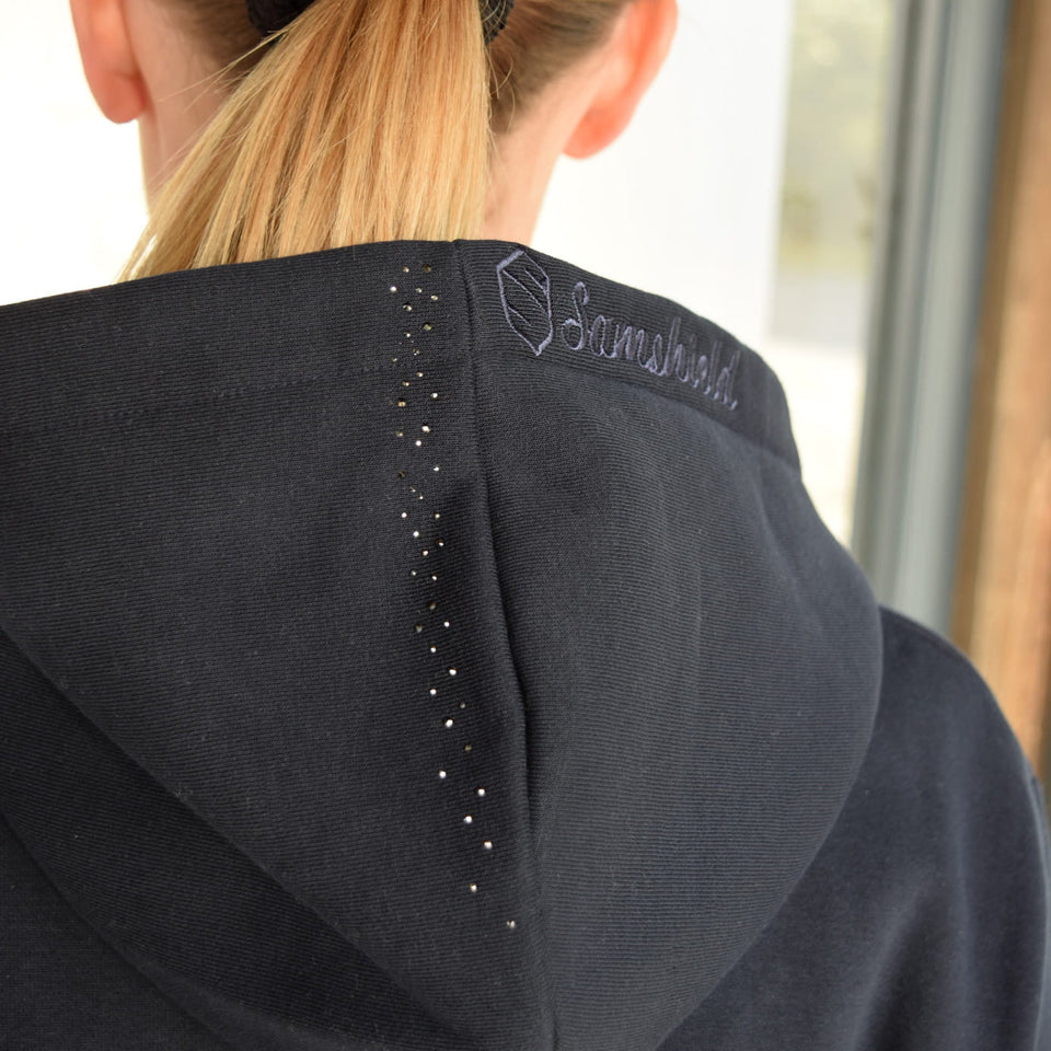 Samshield Camilla Hoody - Navy