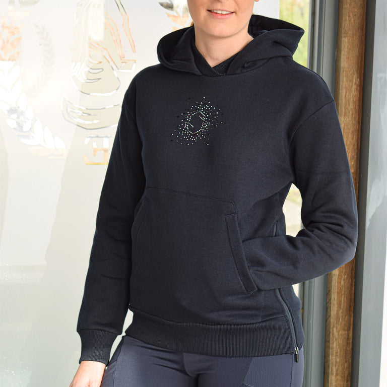Samshield Camilla Hoody - Navy