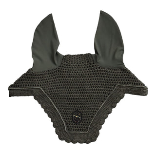 Samshield FlyShield Crystal Fly Veil - Dark Forest