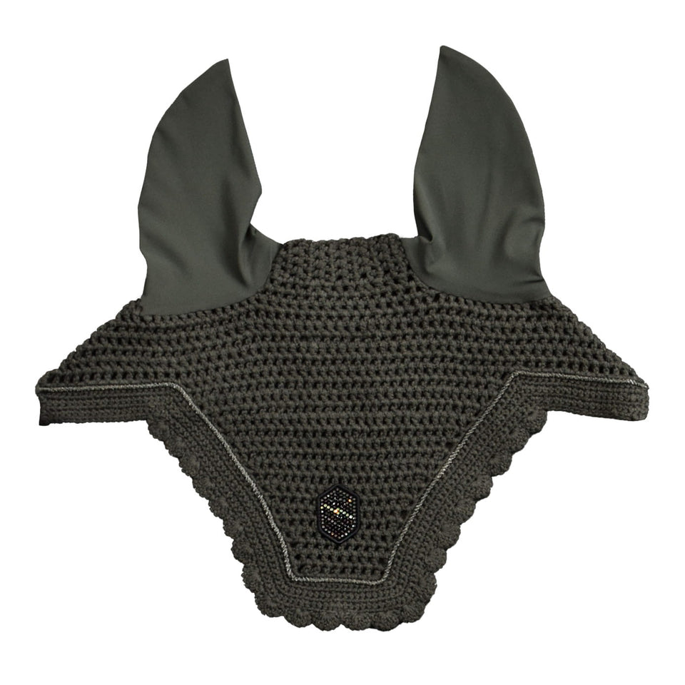 Samshield FlyShield Crystal Fly Veil - Dark Forest