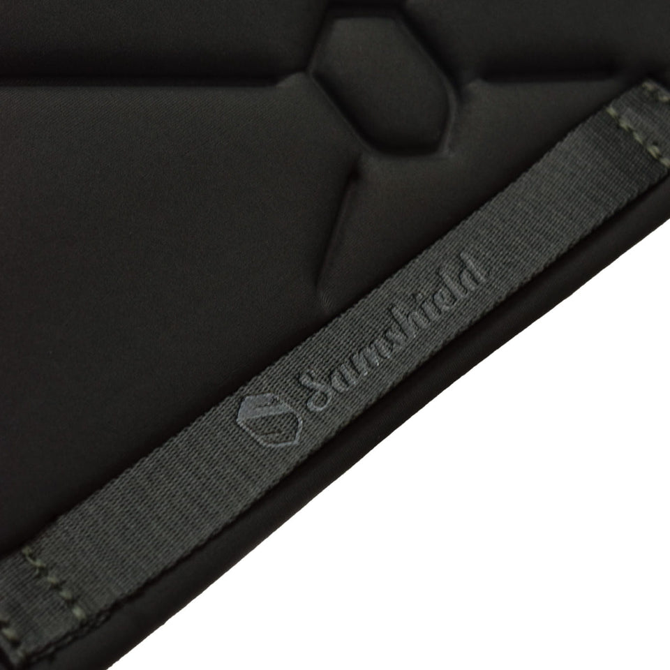 Samshield SpineShield Crystal Dressage Saddle Cloth - Dark Forest