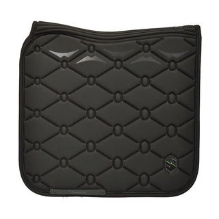 Samshield SpineShield Crystal Dressage Saddle Cloth - Dark Forest