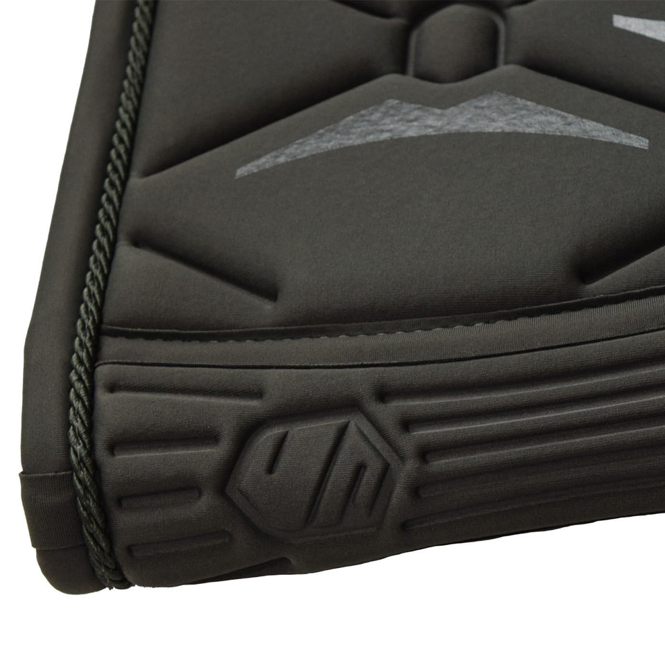 Samshield SpineShield Crystal Dressage Saddle Cloth - Dark Forest