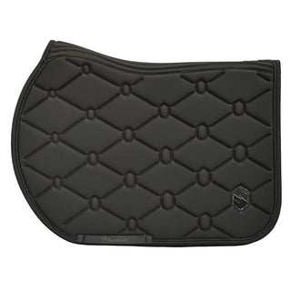 Samshield SpineShield Crystal Jumping Saddle Cloth - Dark Forest