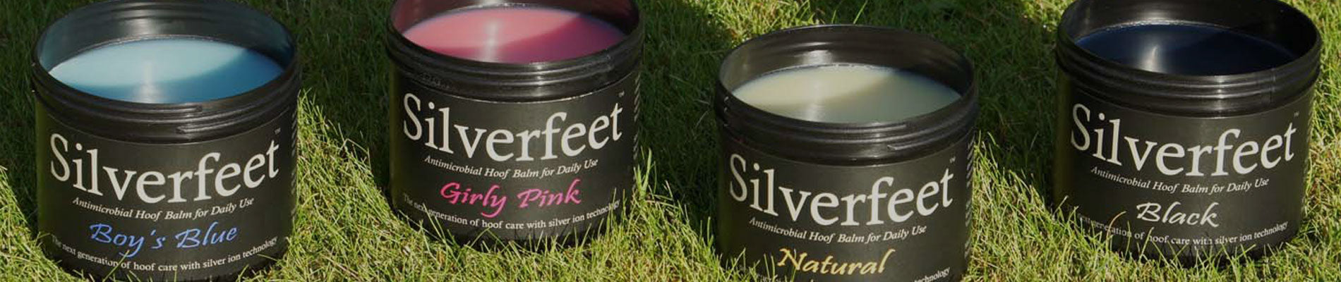 Silverfeet