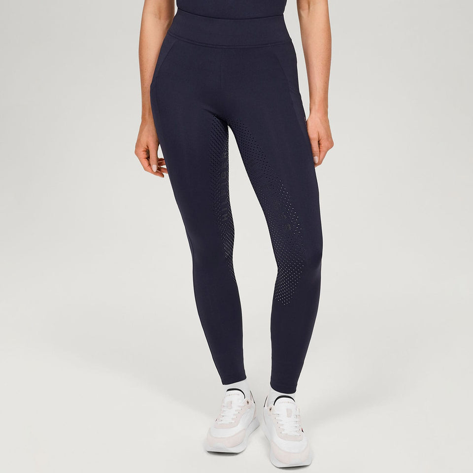 Tommy Hilfiger Amber High Waist Leggings - Desert Sky