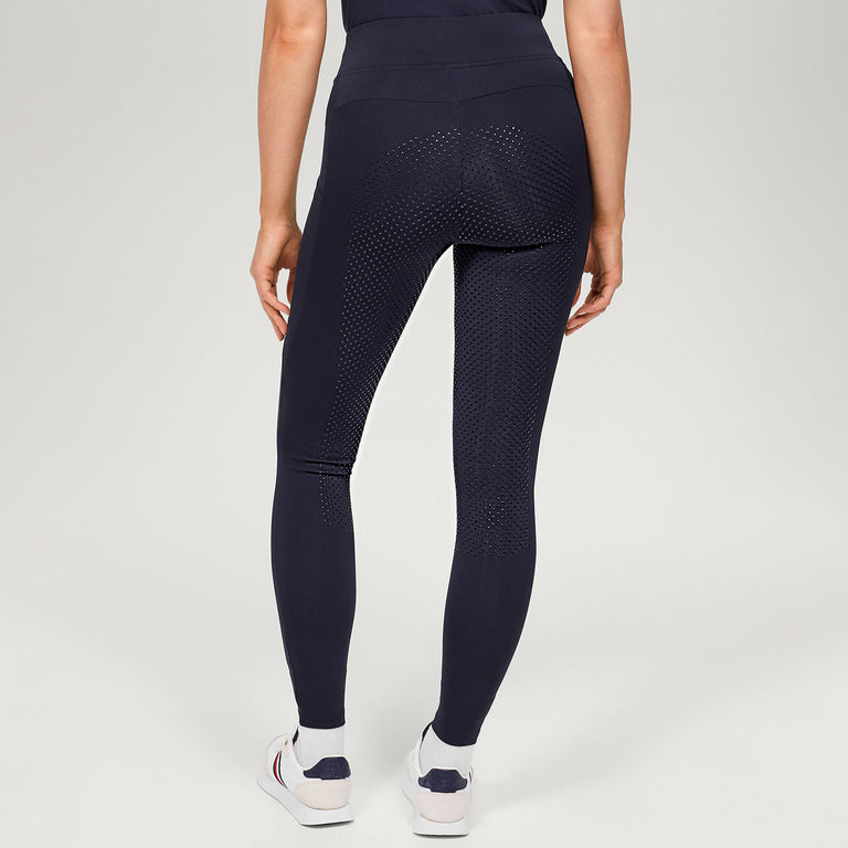 Tommy Hilfiger Amber High Waist Leggings - Desert Sky