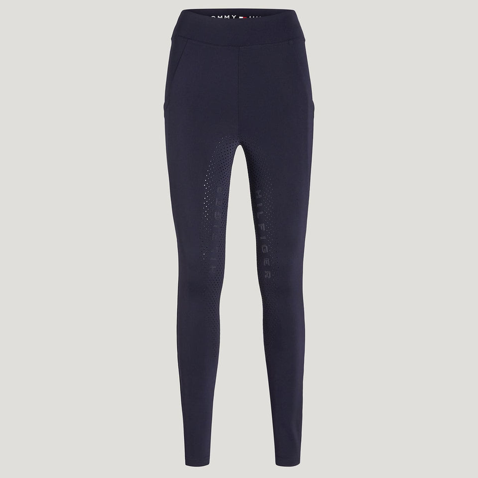 Tommy Hilfiger Amber High Waist Leggings - Desert Sky