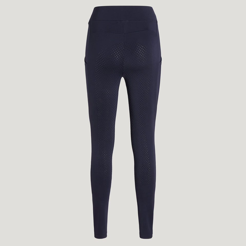 Tommy Hilfiger Amber High Waist Leggings - Desert Sky