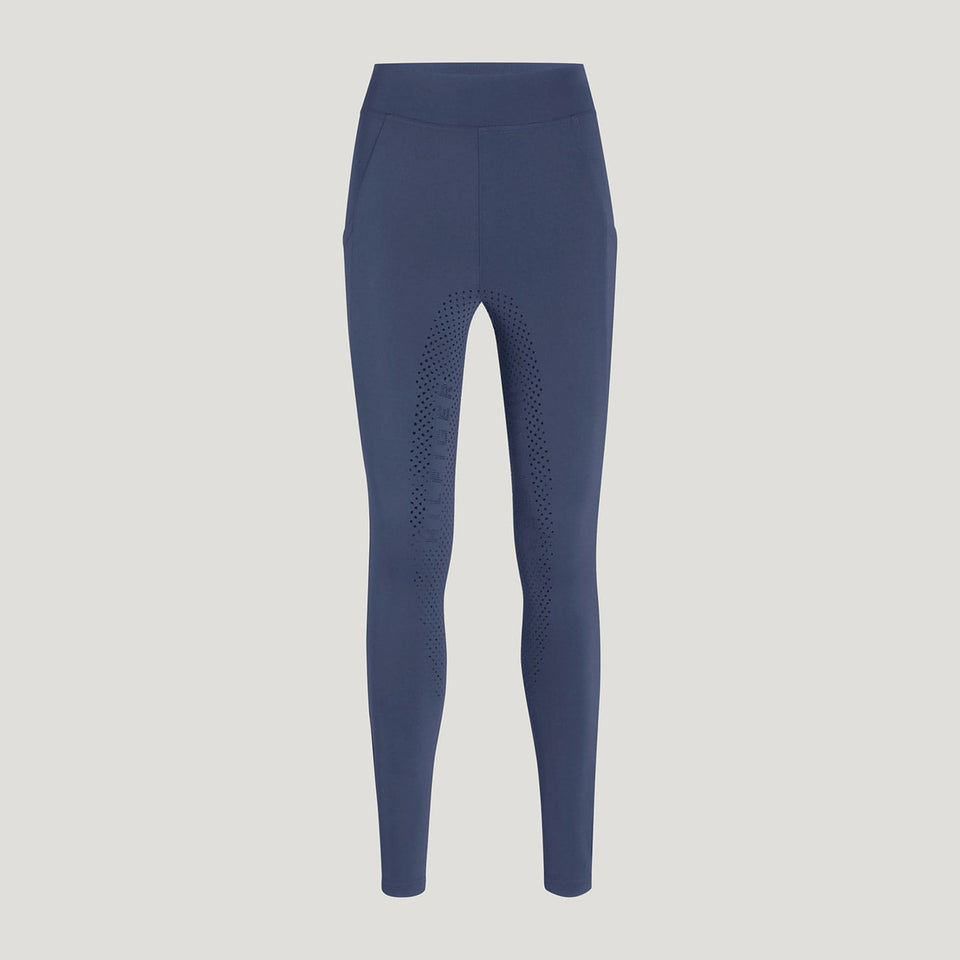 Tommy Hilfiger Amber High Waist Leggings - Faded Indigo