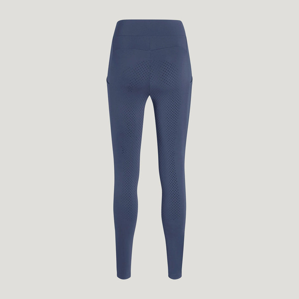 Tommy Hilfiger Amber High Waist Leggings - Faded Indigo