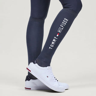 Tommy Hilfiger Clifton Riding Socks - Desert Sky