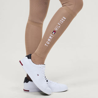 Tommy Hilfiger Clifton Riding Socks - Taupe