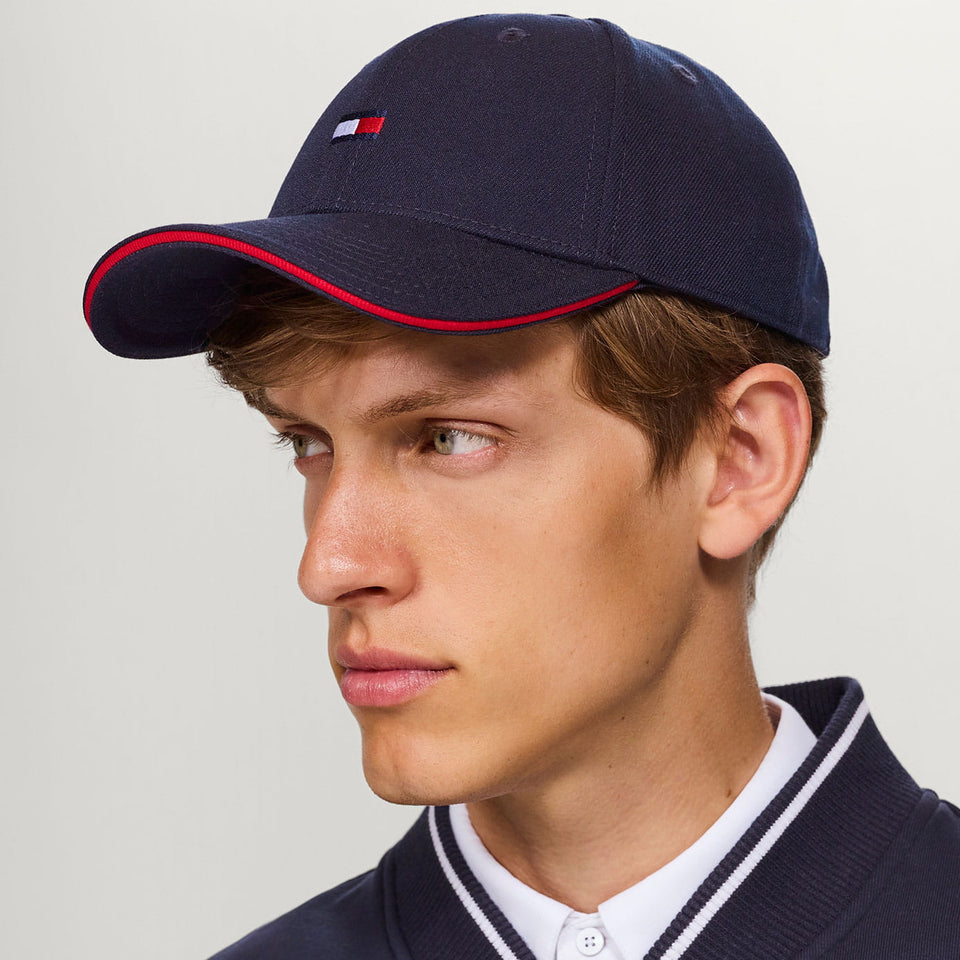 Tommy Hilfiger Dayton Cap - Desert Sky