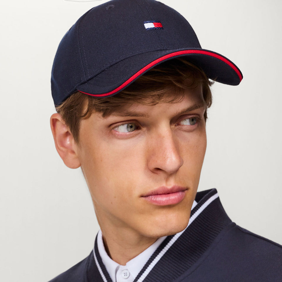 Tommy Hilfiger Dayton Cap - Desert Sky