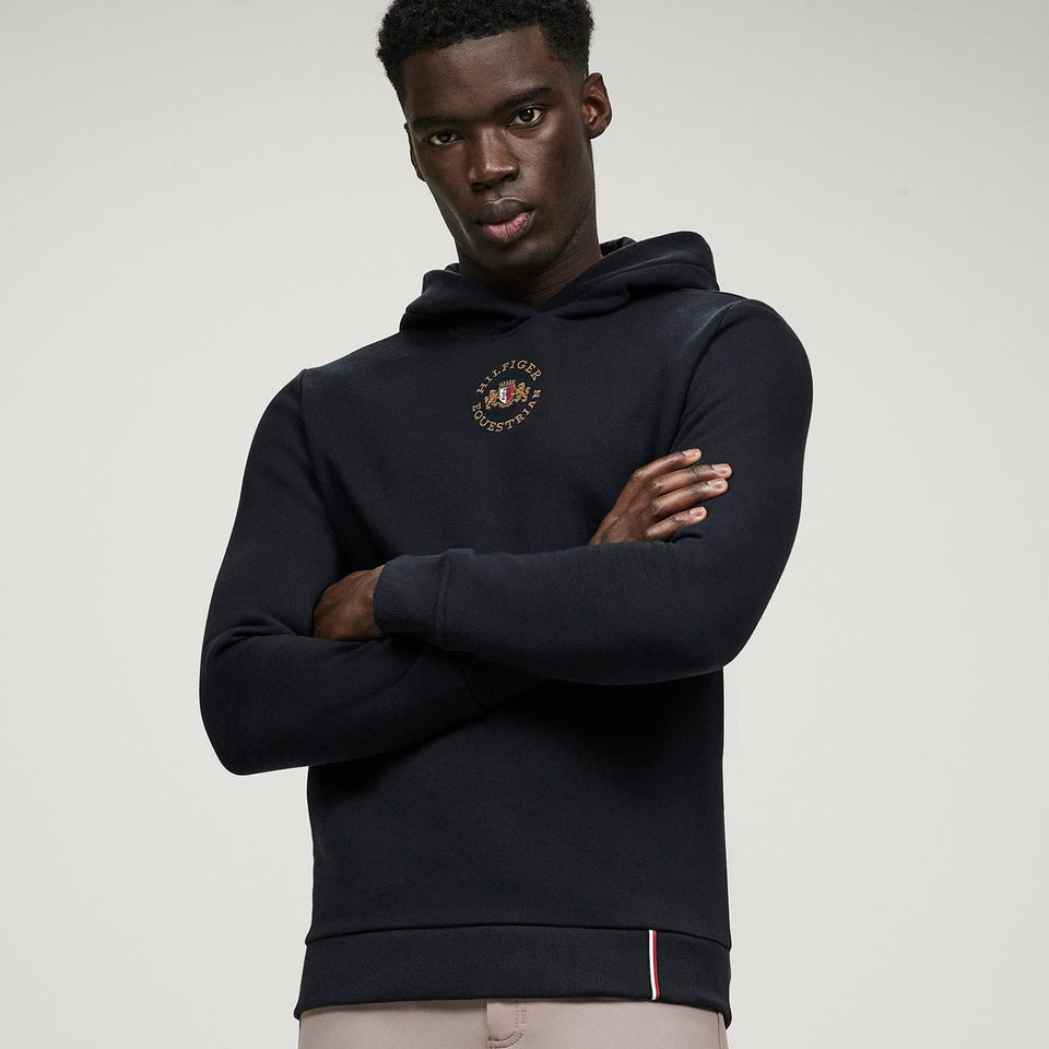 Tommy Hilfiger Grove Unisex Hoodie - Desert Sky