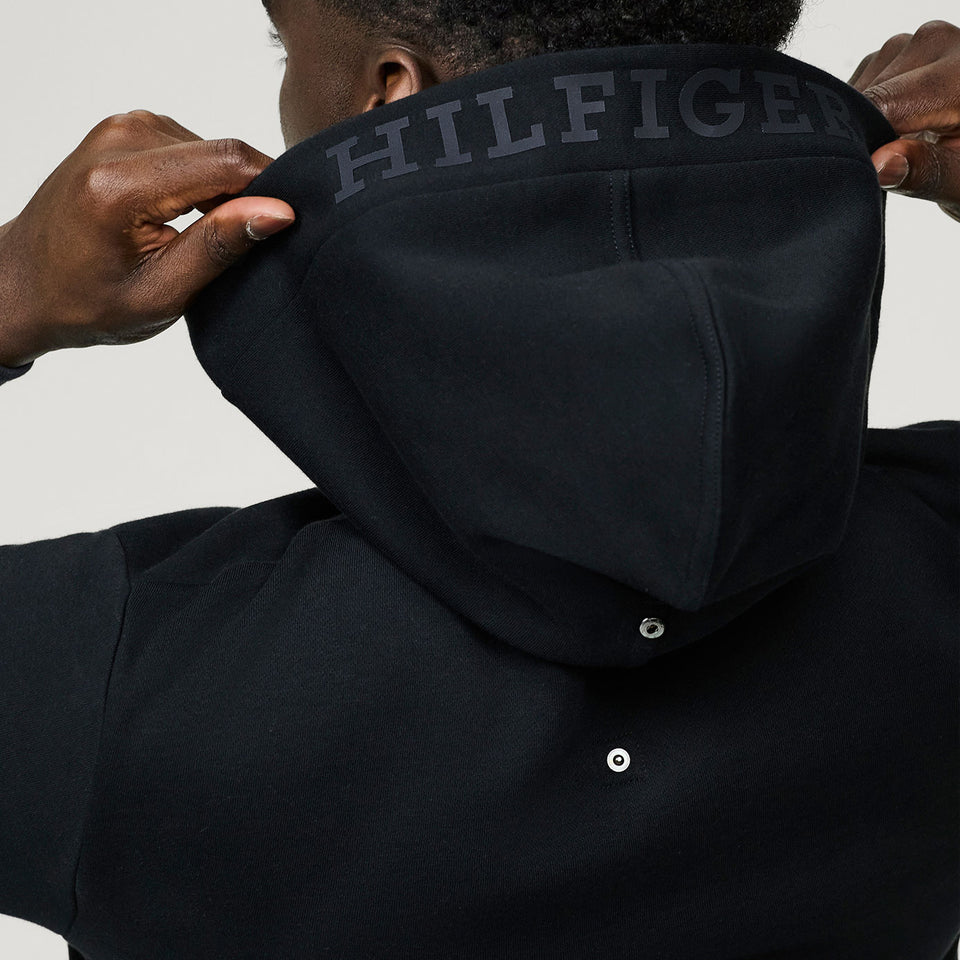 Tommy Hilfiger Grove Unisex Hoodie - Desert Sky
