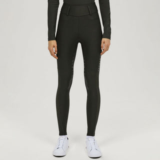 Tommy Hilfiger Highland Hybrid Full Grip Breeches - Pine