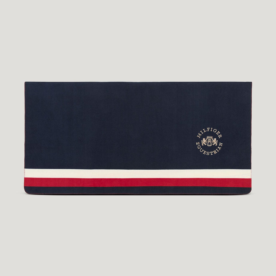 Tommy Hilfiger Hillsdale Square Blanket - Desert Sky Multi