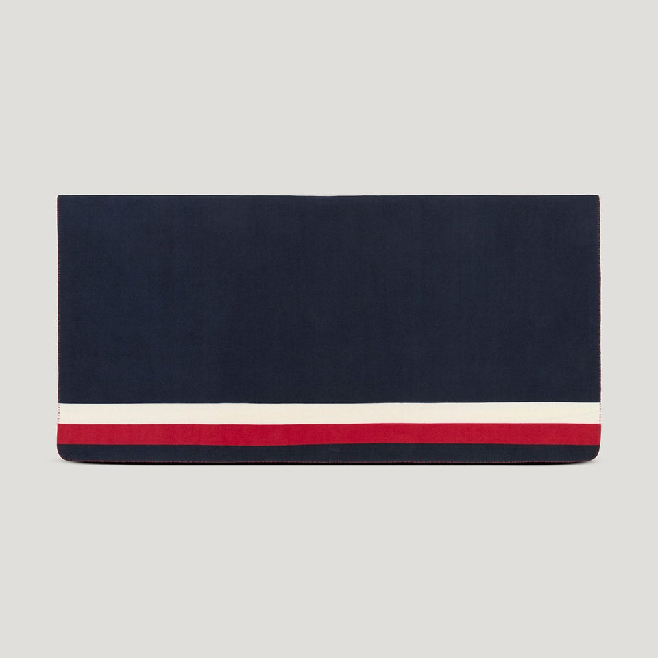 Tommy Hilfiger Hillsdale Square Blanket - Desert Sky Multi