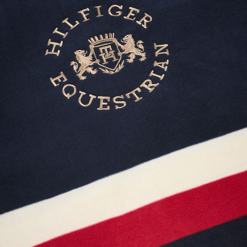 Tommy Hilfiger Hillsdale Square Blanket - Desert Sky Multi