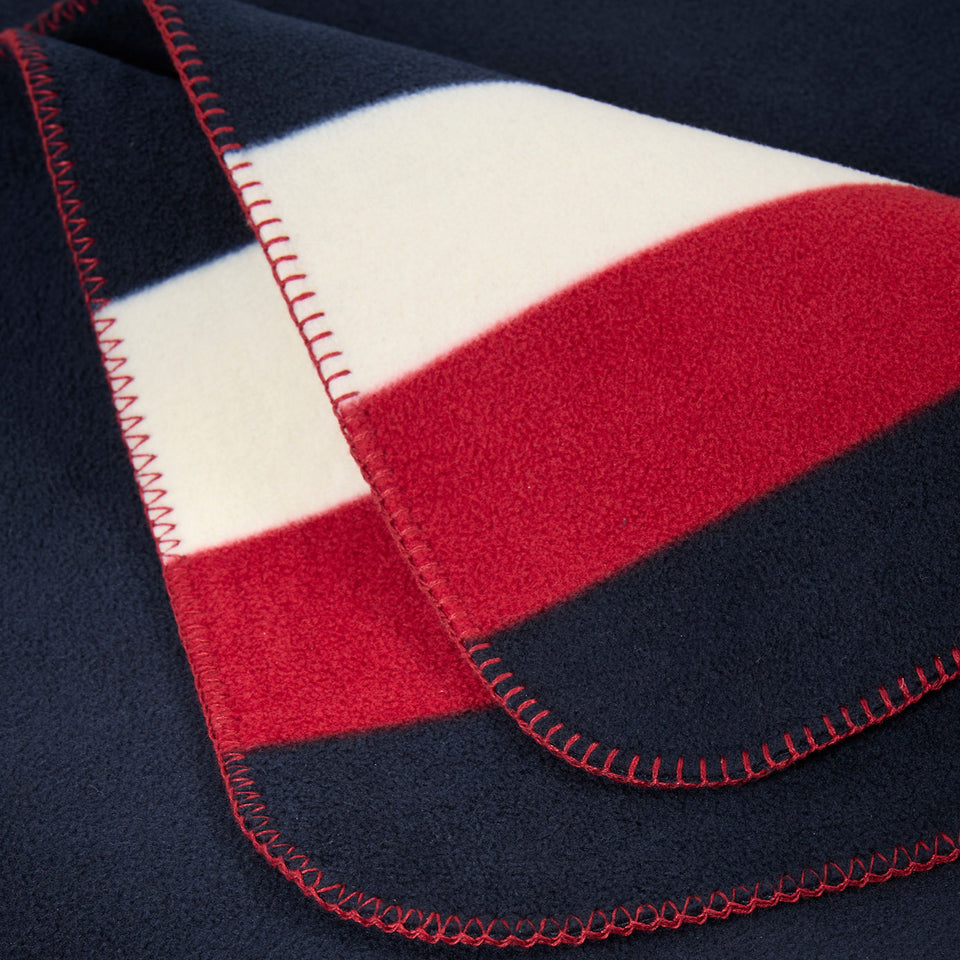 Tommy Hilfiger Hillsdale Square Blanket - Desert Sky Multi