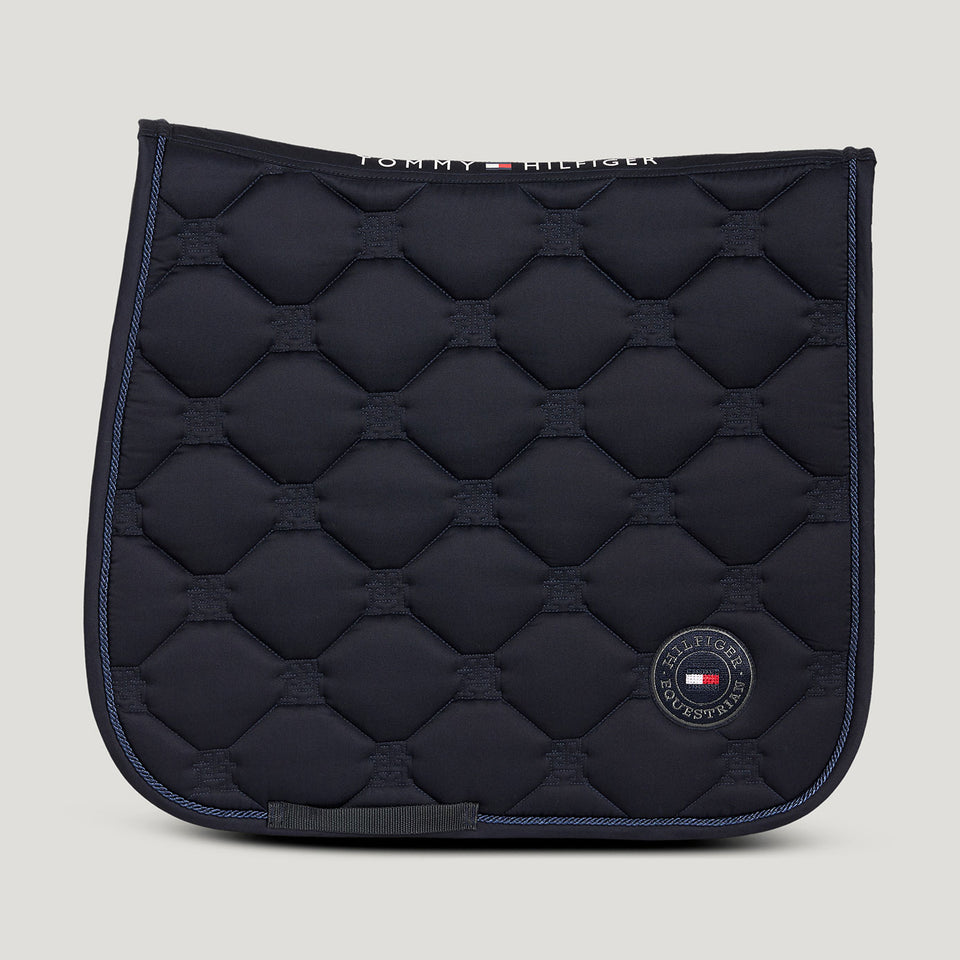 Tommy Hilfiger Liberty Dressage Saddle Cloth - Desert Sky