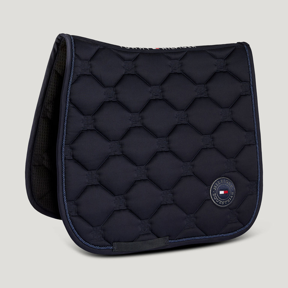 Tommy Hilfiger Liberty Dressage Saddle Cloth - Desert Sky
