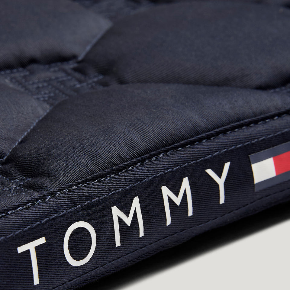 Tommy Hilfiger Liberty Dressage Saddle Cloth - Desert Sky