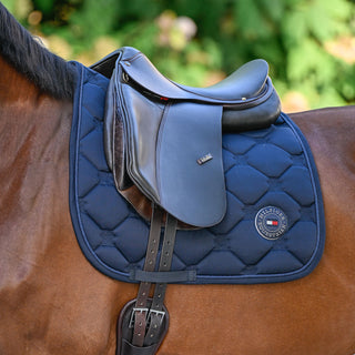 Tommy Hilfiger Liberty Dressage Saddle Cloth - Desert Sky