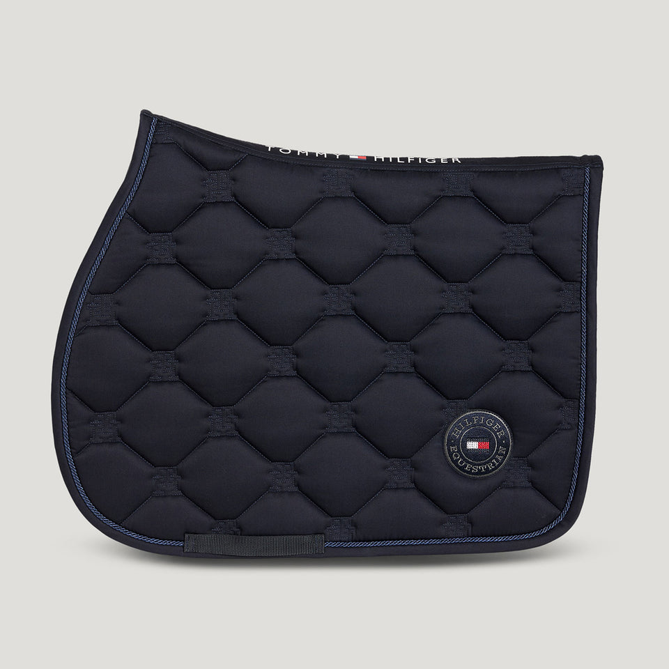 Tommy Hilfiger Liberty Jumping Saddle Cloth - Desert Sky