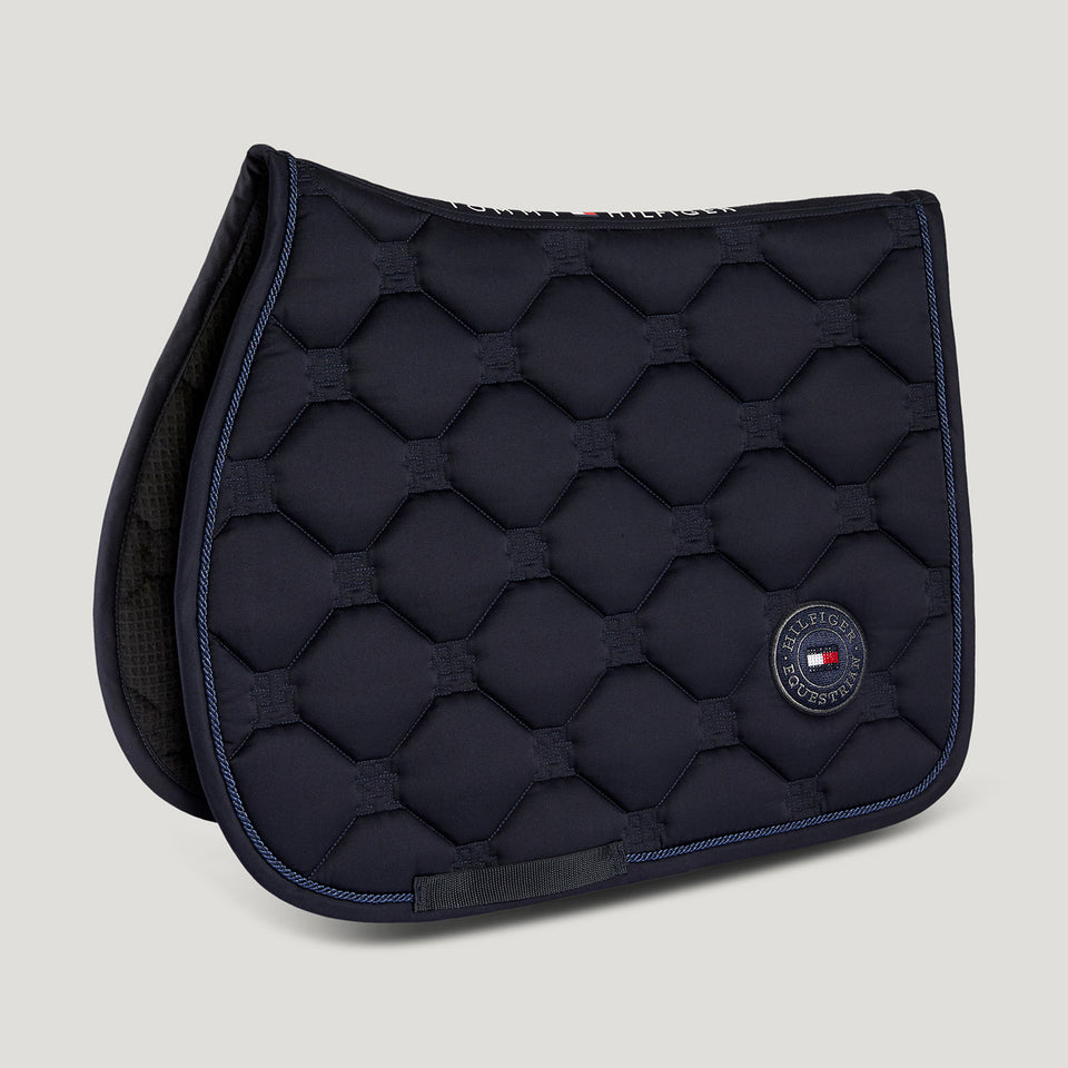 Tommy Hilfiger Liberty Jumping Saddle Cloth - Desert Sky