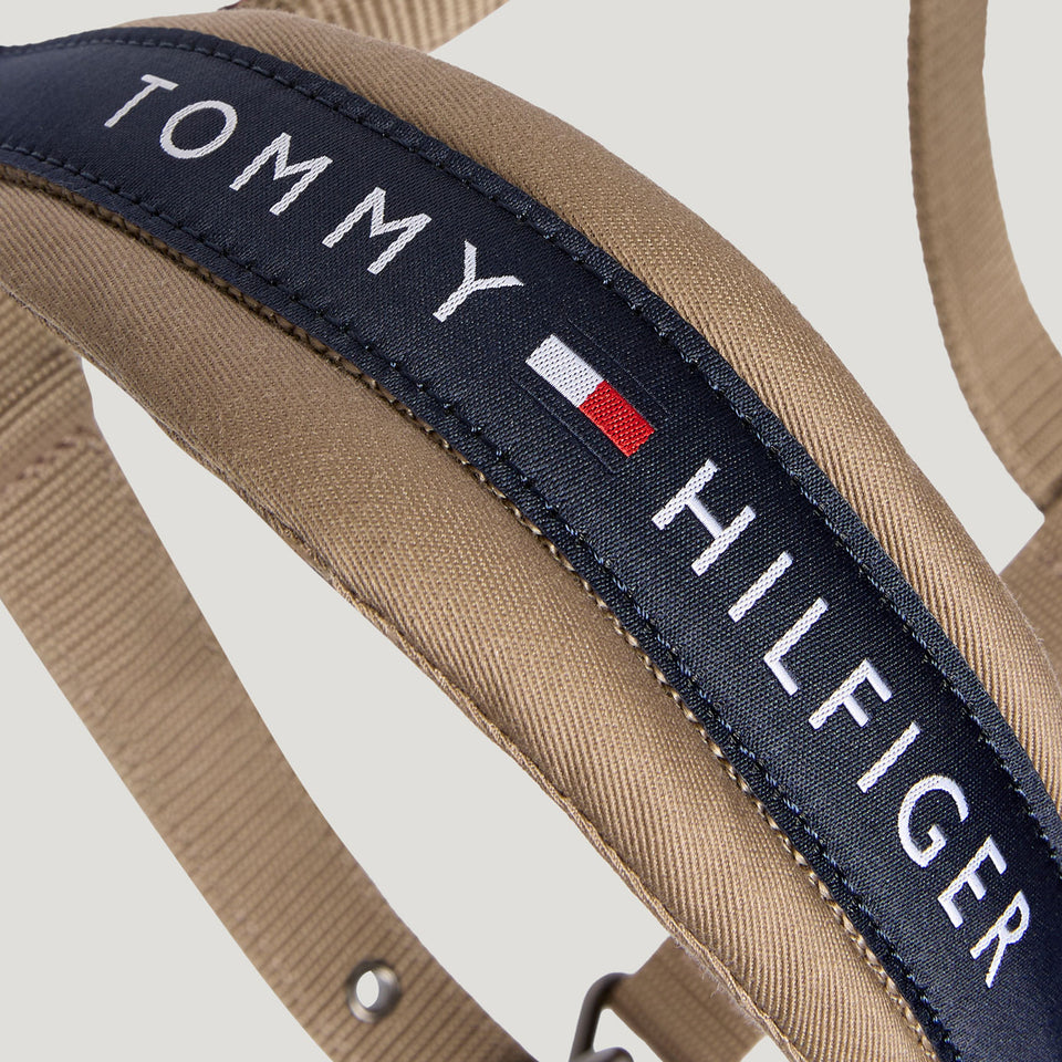 Tommy Hilfiger Lincoln Headcollar - Taupe