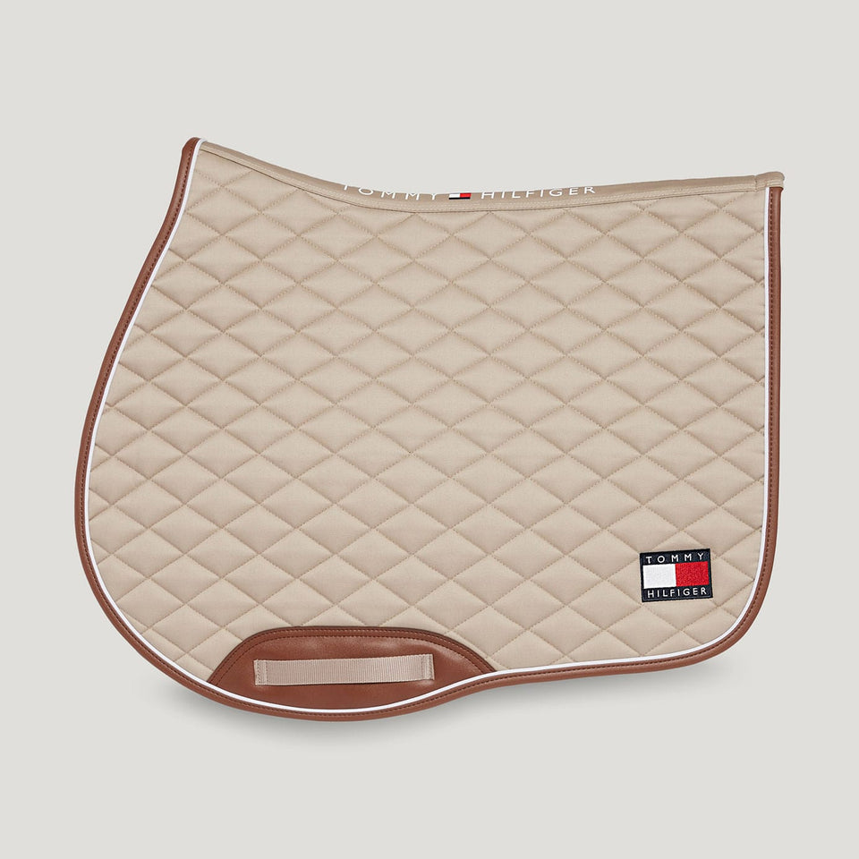 Tommy Hilfiger Princeton Jumping Saddle Cloth - Beige