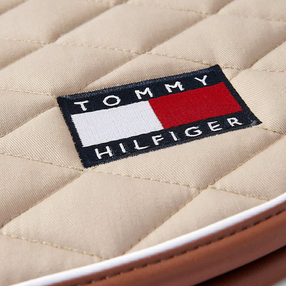Tommy Hilfiger Princeton Jumping Saddle Cloth - Beige